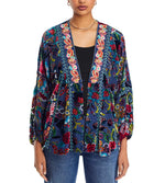 MINTO BURNOUT JACKET