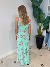 ADALINA FLORAL MINT