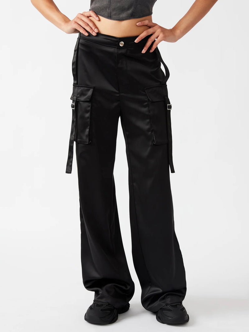 ACE PANT BLACK