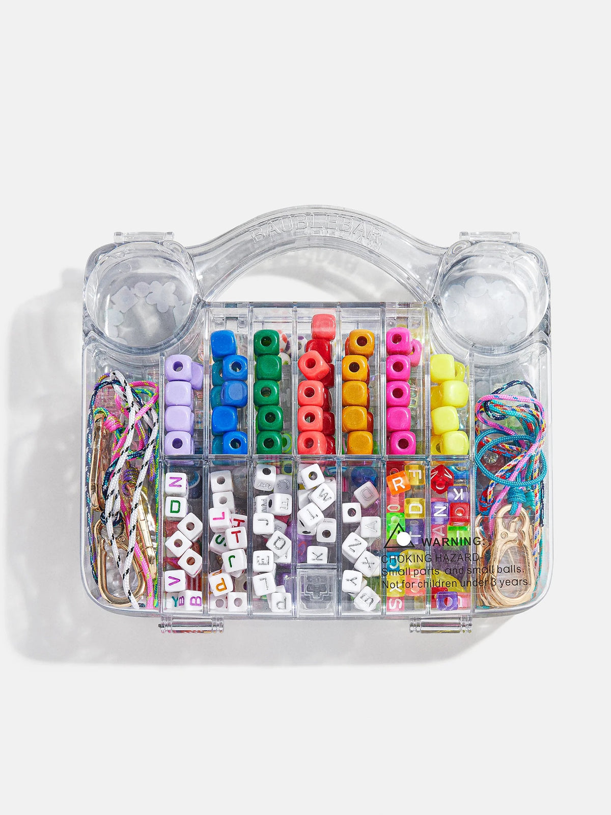 ULTIMATE BEAD KIT BAG CHARM