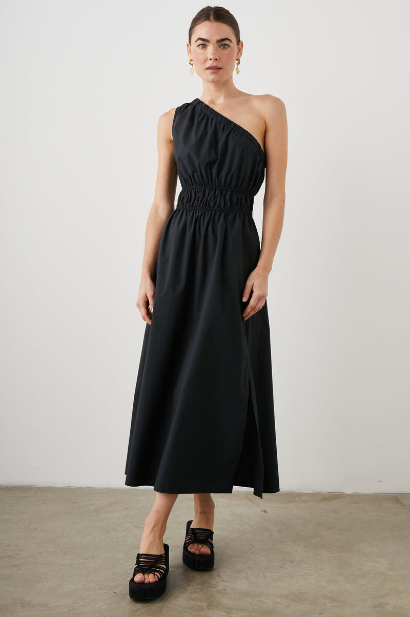 SELANI DRESS BLACK