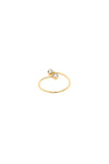 WELL TRAVELED RING GOLD 6/7