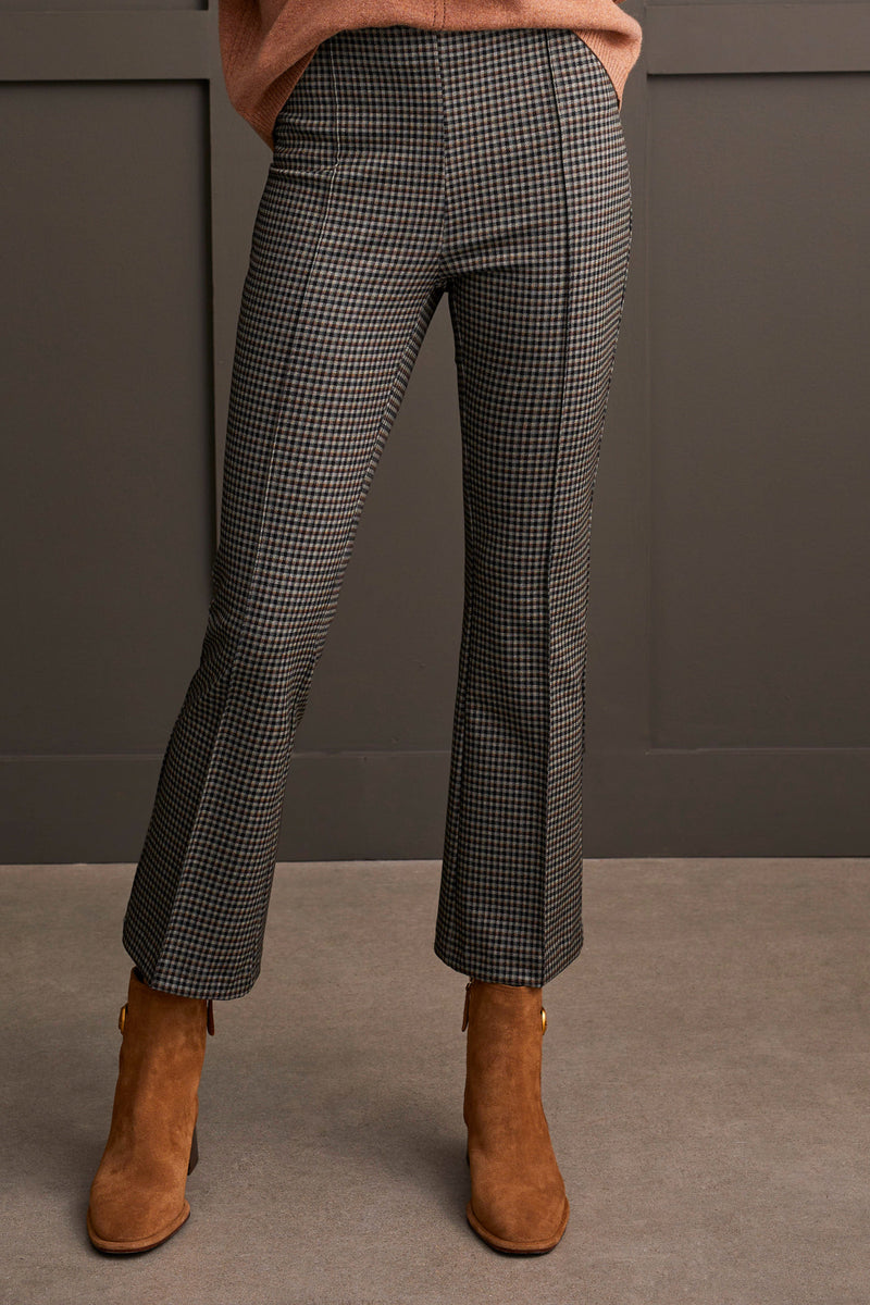 PULL ON ANKLE PANT