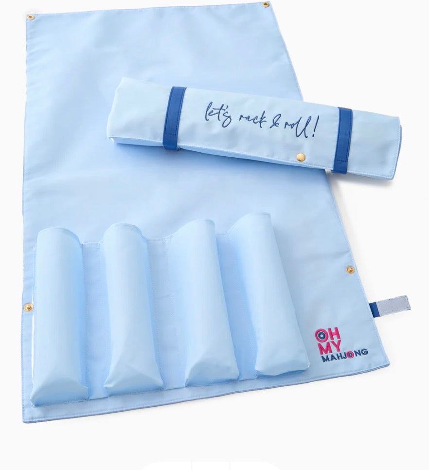 Light Blue Let’s Rack & Roll