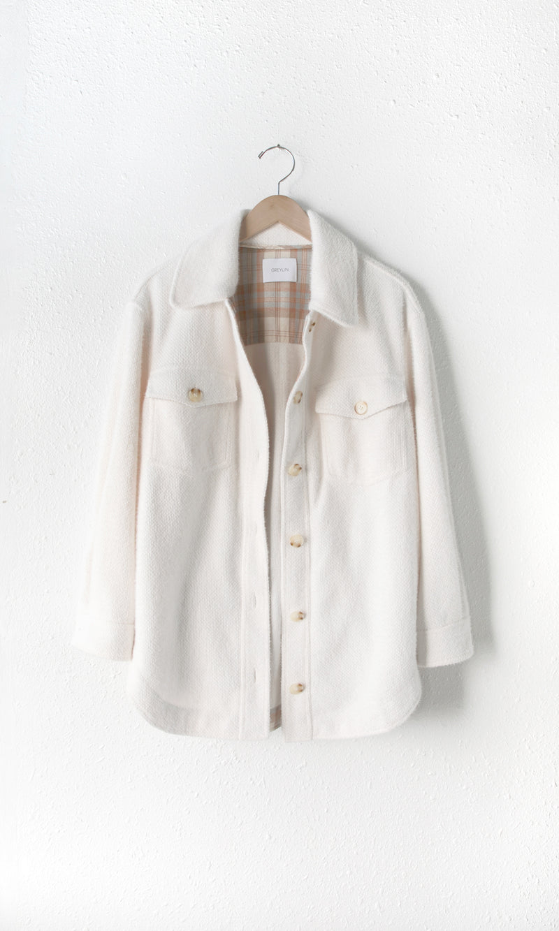 GRACEY LONG SHACKET
