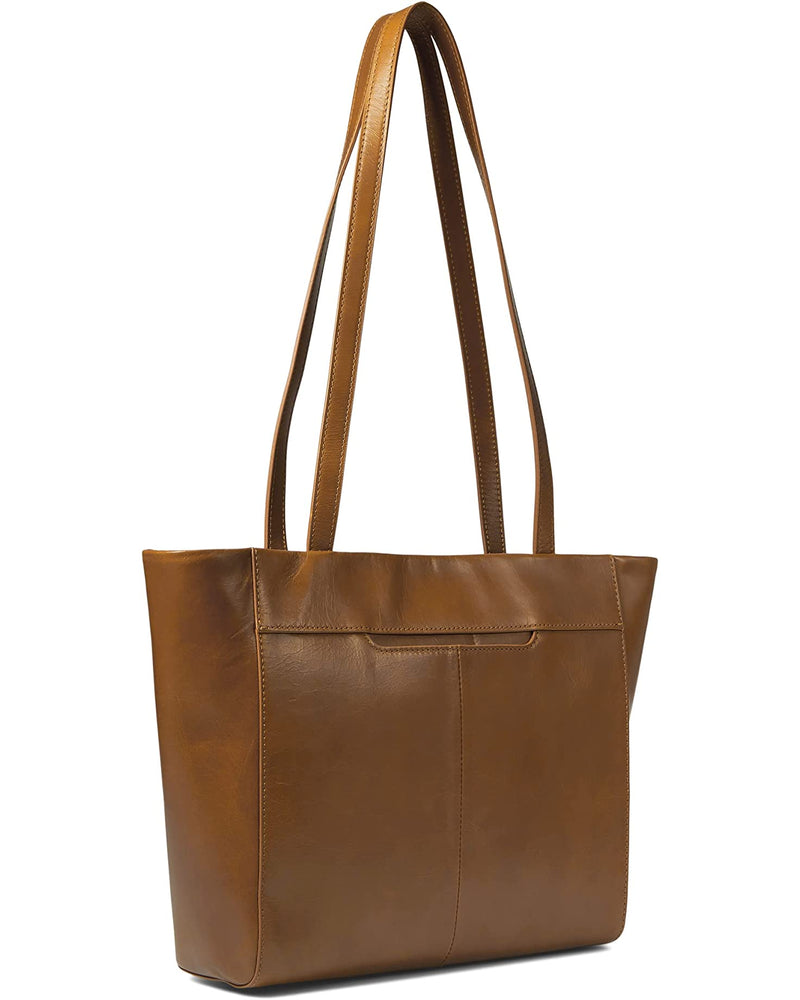 Haven tote in truffle