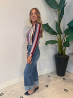 SERRA SWEATER MULTI