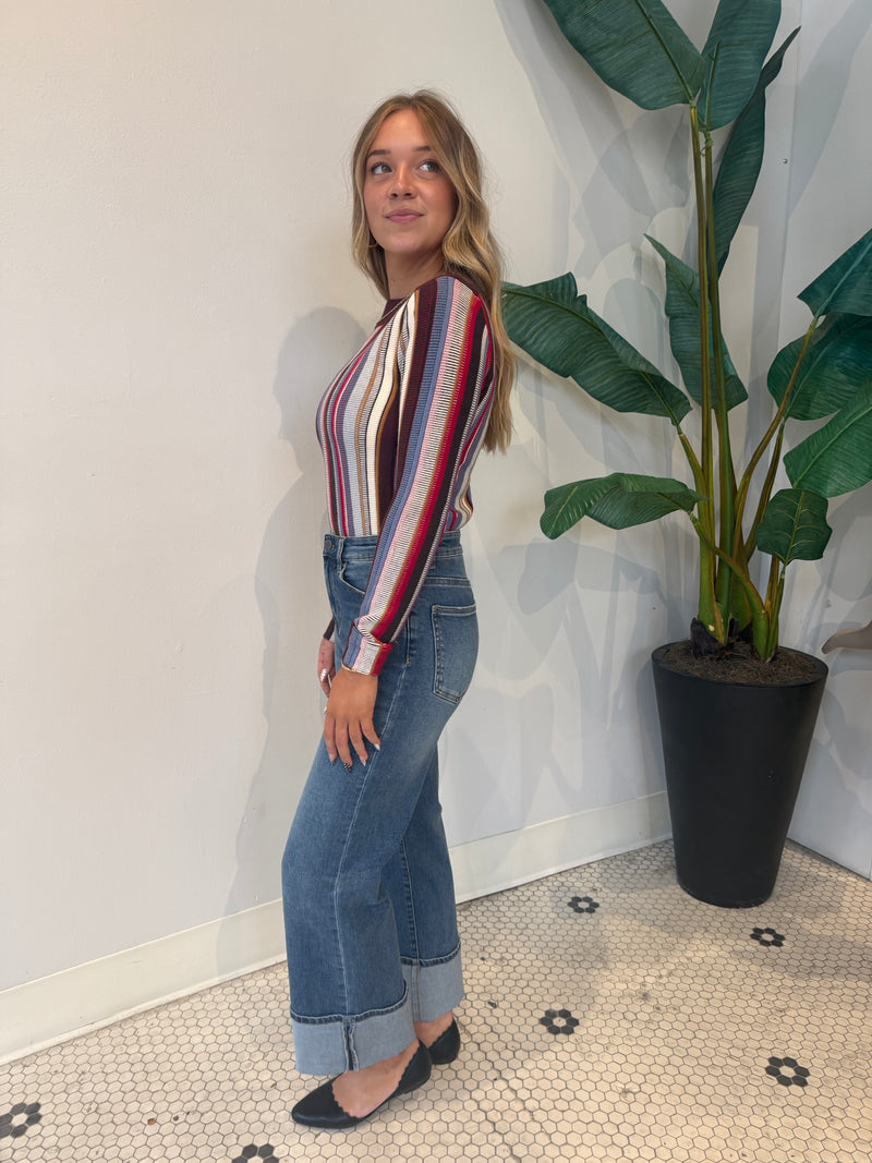 SERRA SWEATER MULTI