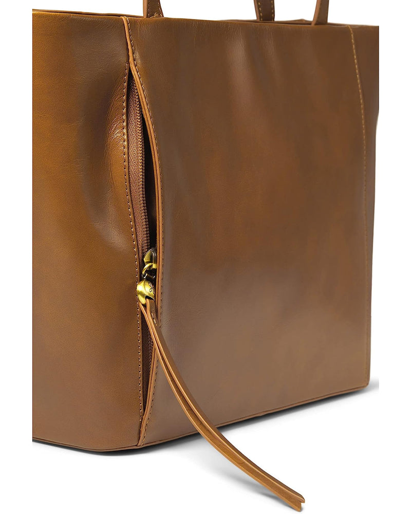 Haven tote in truffle