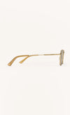 FASTLINE GOLD-GRADIANT POLARIZED SUNGLASSES