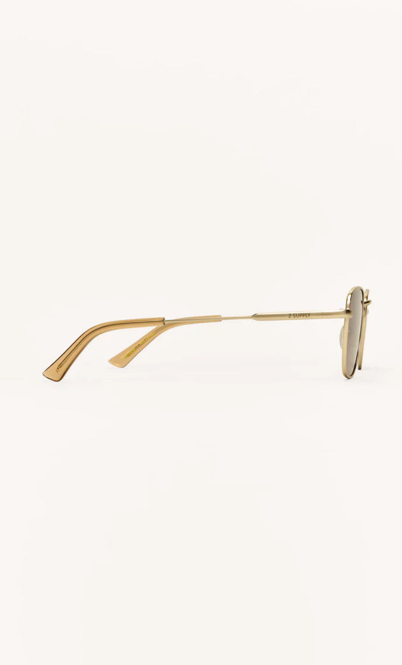 FASTLINE GOLD-GRADIANT POLARIZED SUNGLASSES