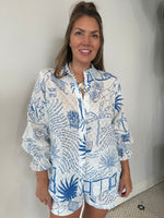 PALMA GEANIE SHIRT