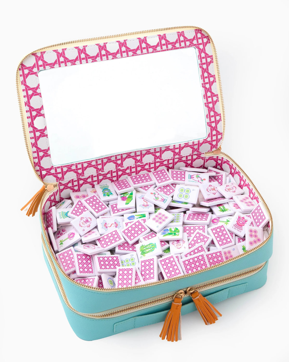 POPPY DEBUTANTE TILE SET