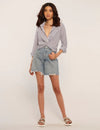 FREDA TOP STRIPE