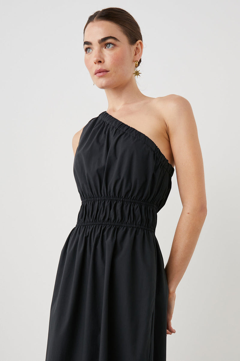 SELANI DRESS BLACK