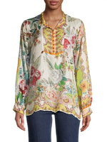 ROSSY ABBY BLOUSE