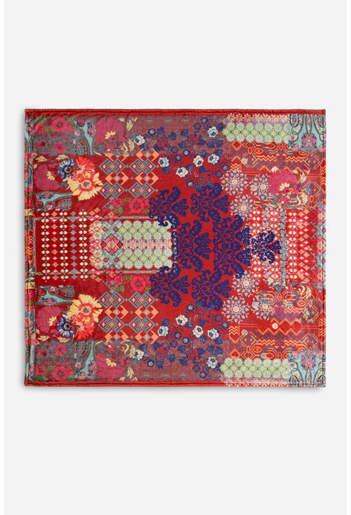 RISING SUN COZY BLANKET
