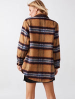 ELDRIDGE SHIRT JACKET MULTI