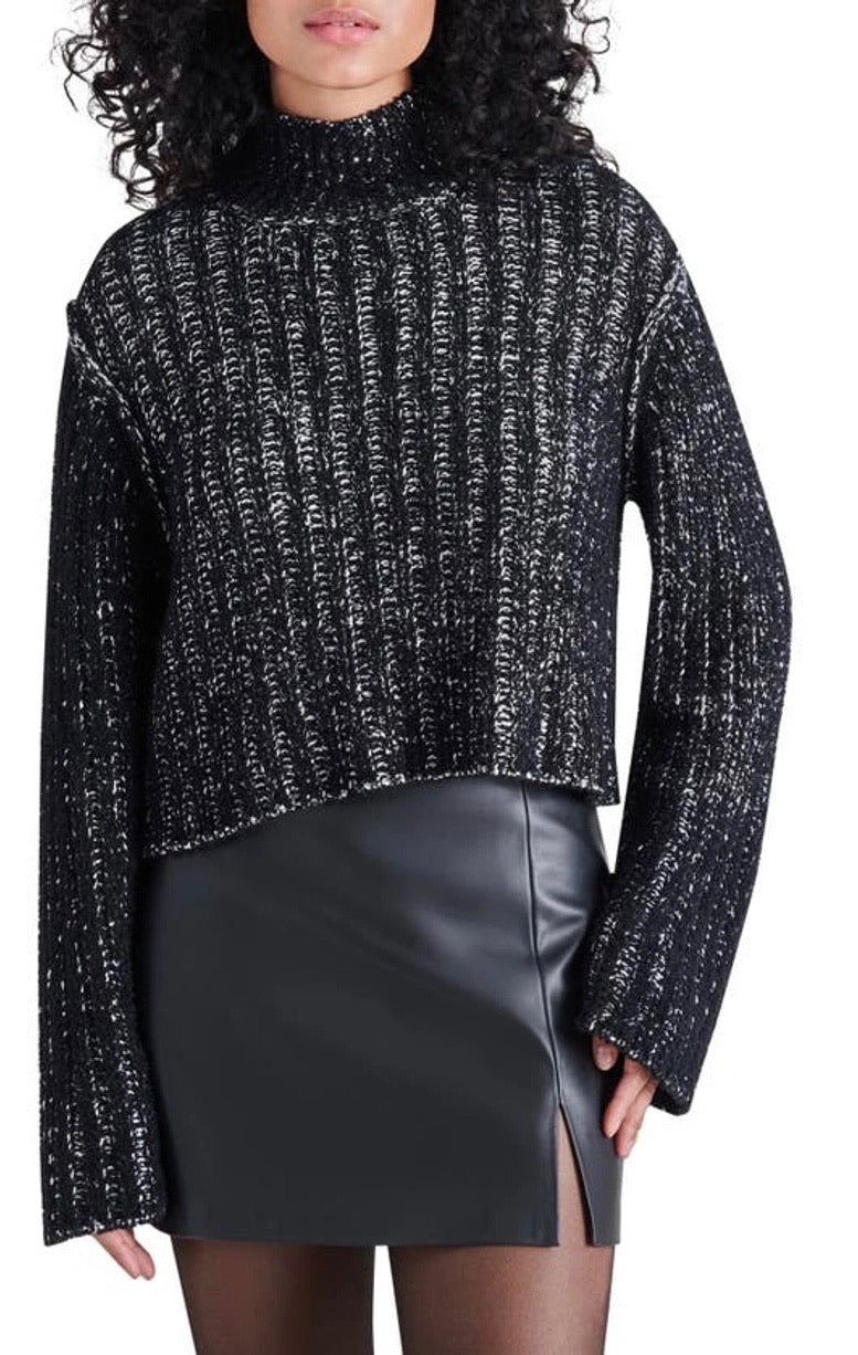 KIRSTEN SWEATER BLACK