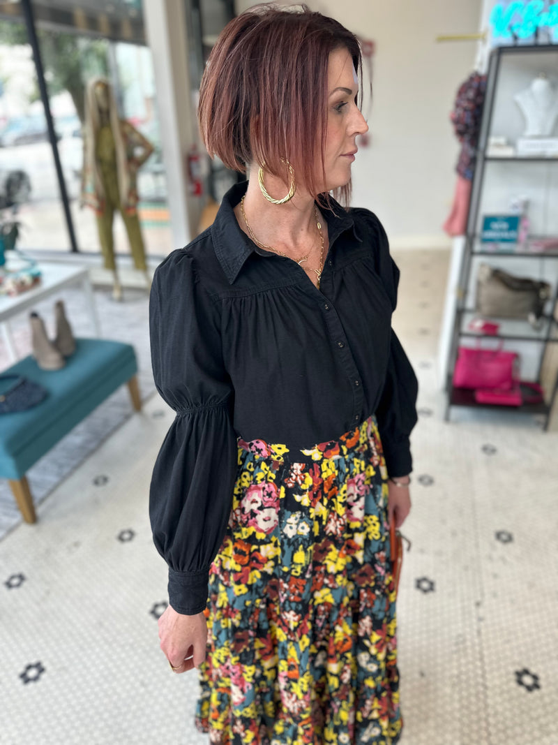 BLAKELY BLOUSE