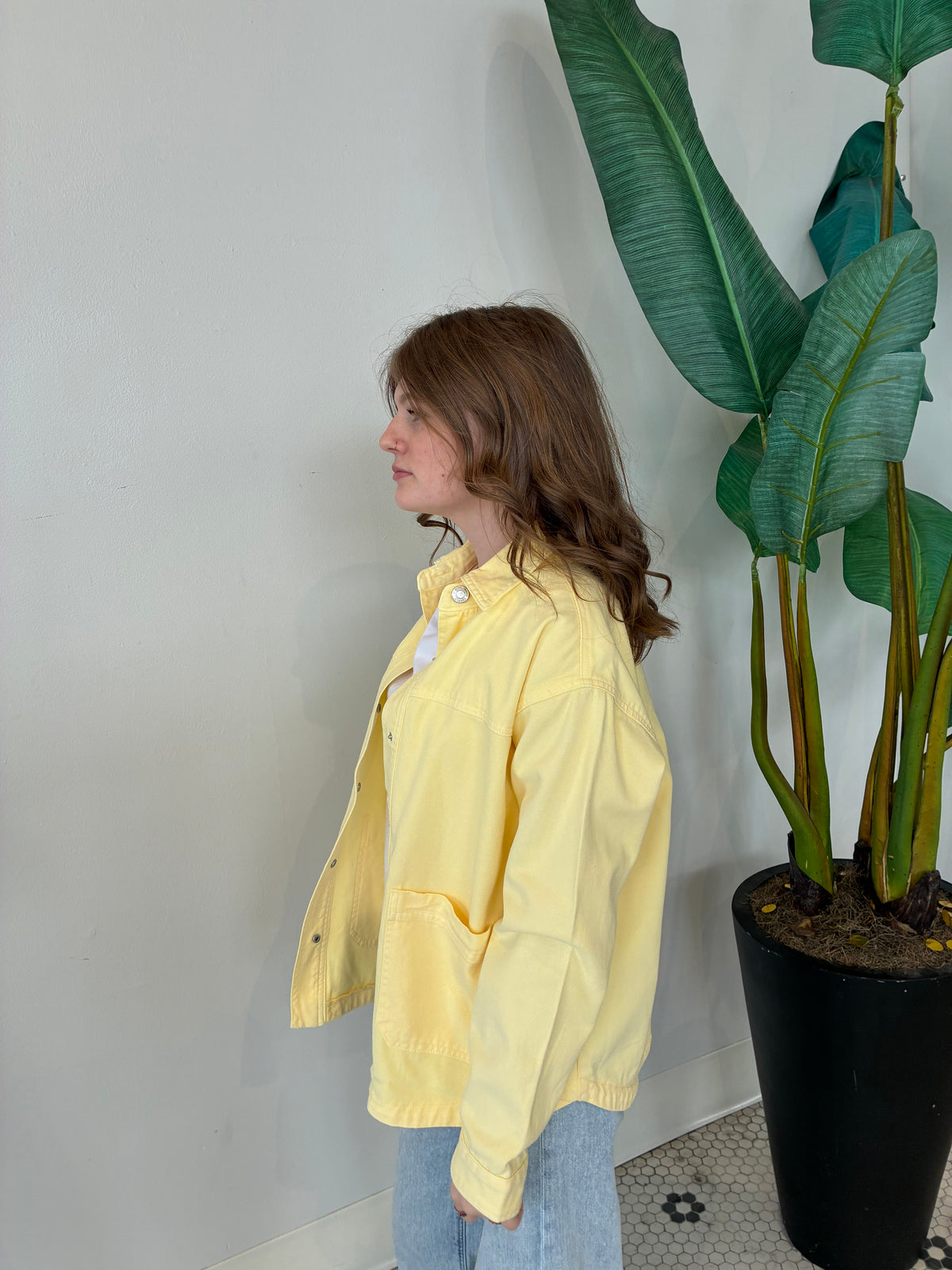 BAY BREEZE JACKET SUNNYSIDE