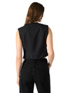 AYANNA TOP BLACK