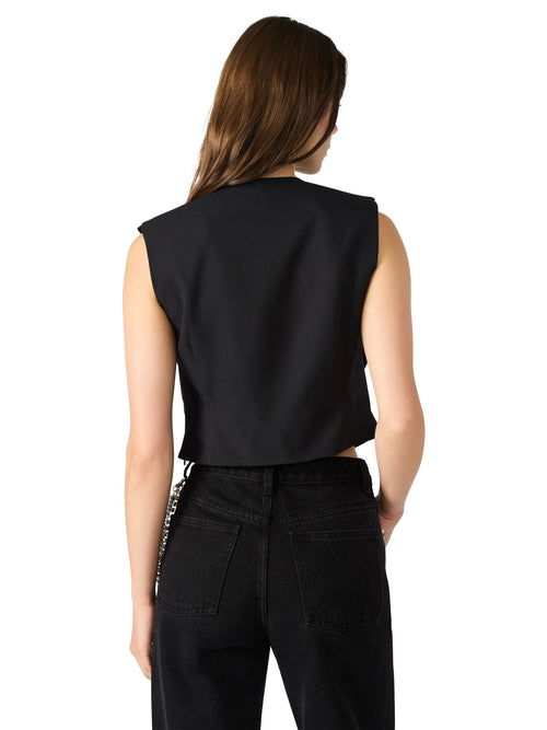 AYANNA TOP BLACK