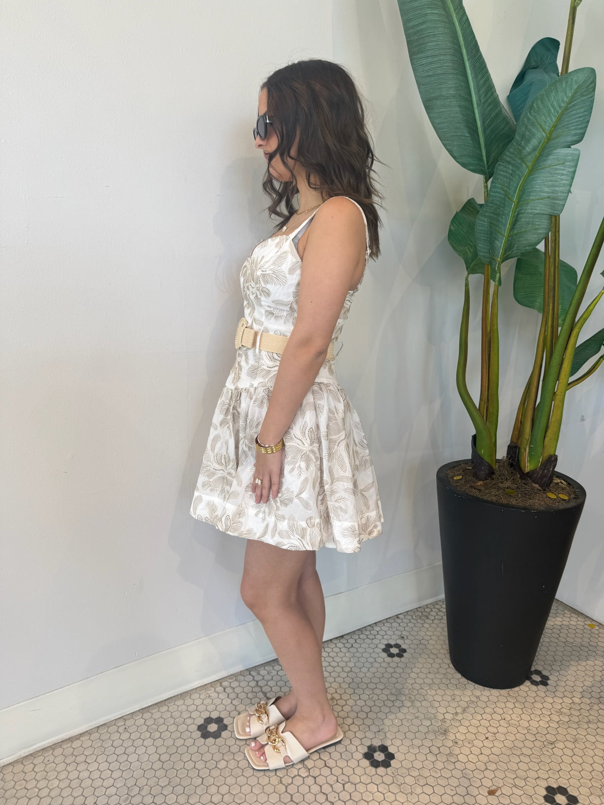 KIRSTY DRESS BERMUDA BAY
