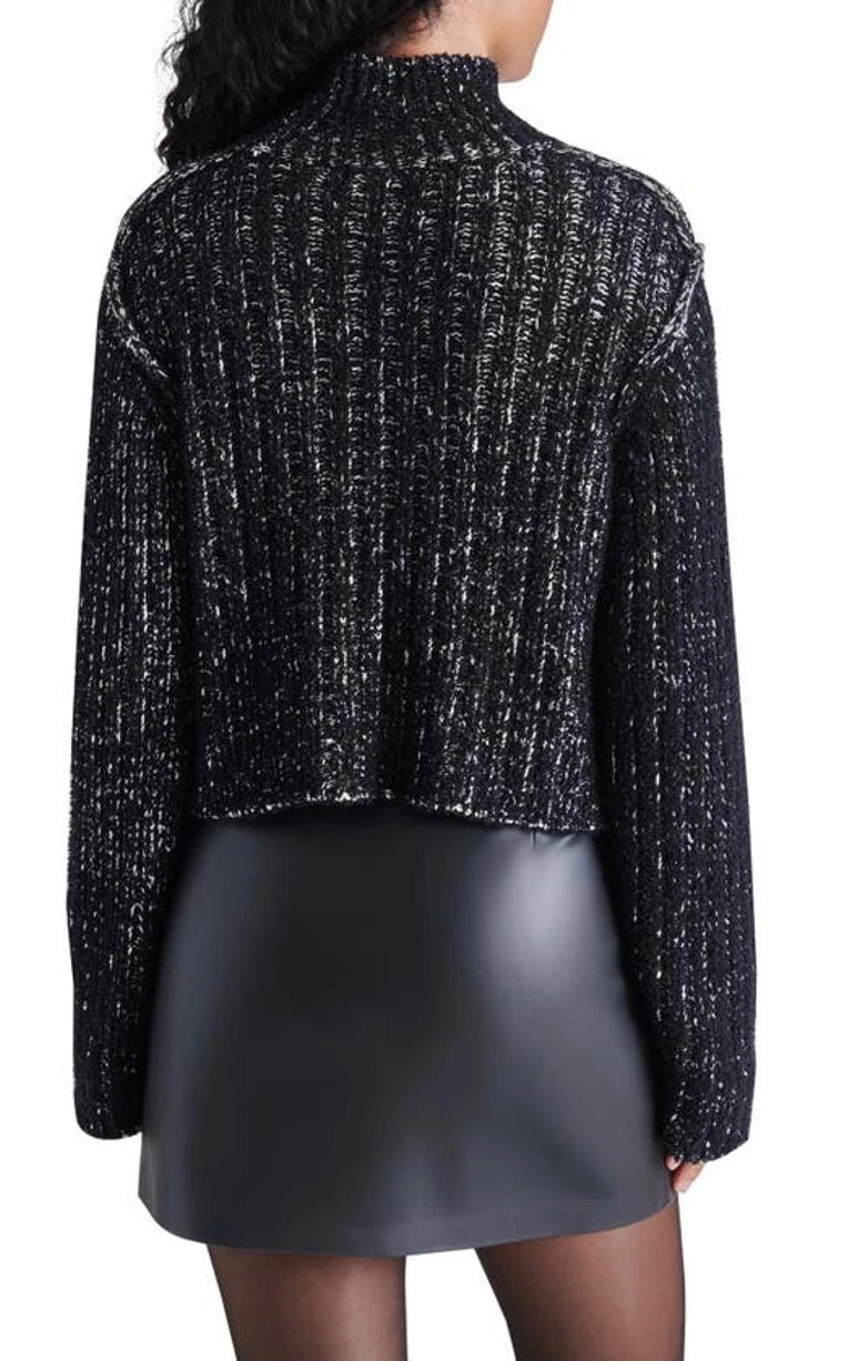 KIRSTEN SWEATER BLACK
