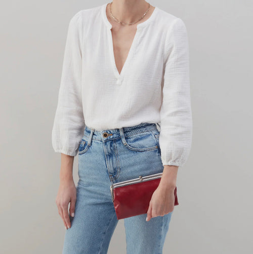 Lauren Clutch Wallet