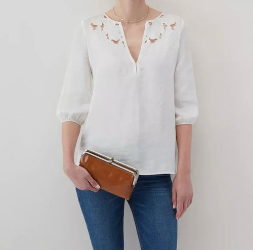 Lauren Clutch Wallet