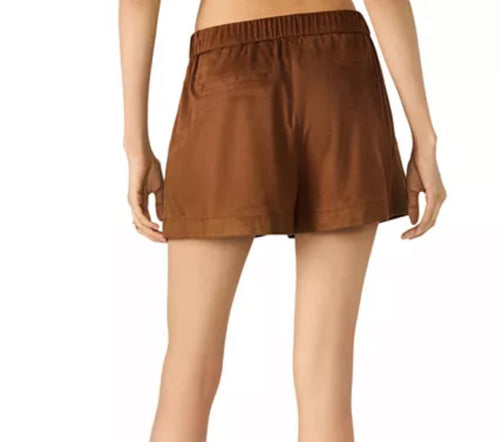 IMELDA SHORTS PECAN