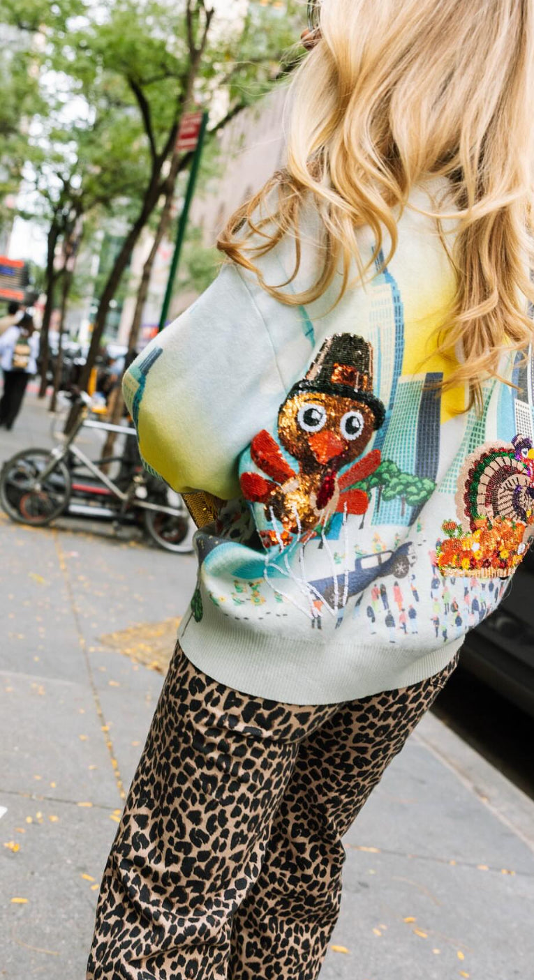 MACYS DAY PARADE CARDIGAN - Preorder lands 10.13.25