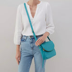 Fern Messenger Crossbody