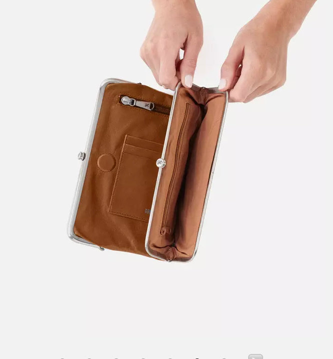 Lauren Clutch Wallet