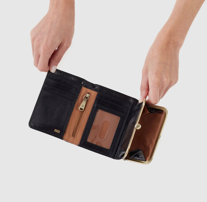 Robin Compact Wallet