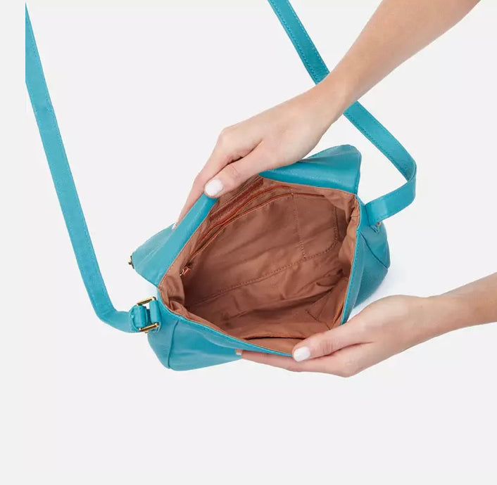 Fern Messenger Crossbody