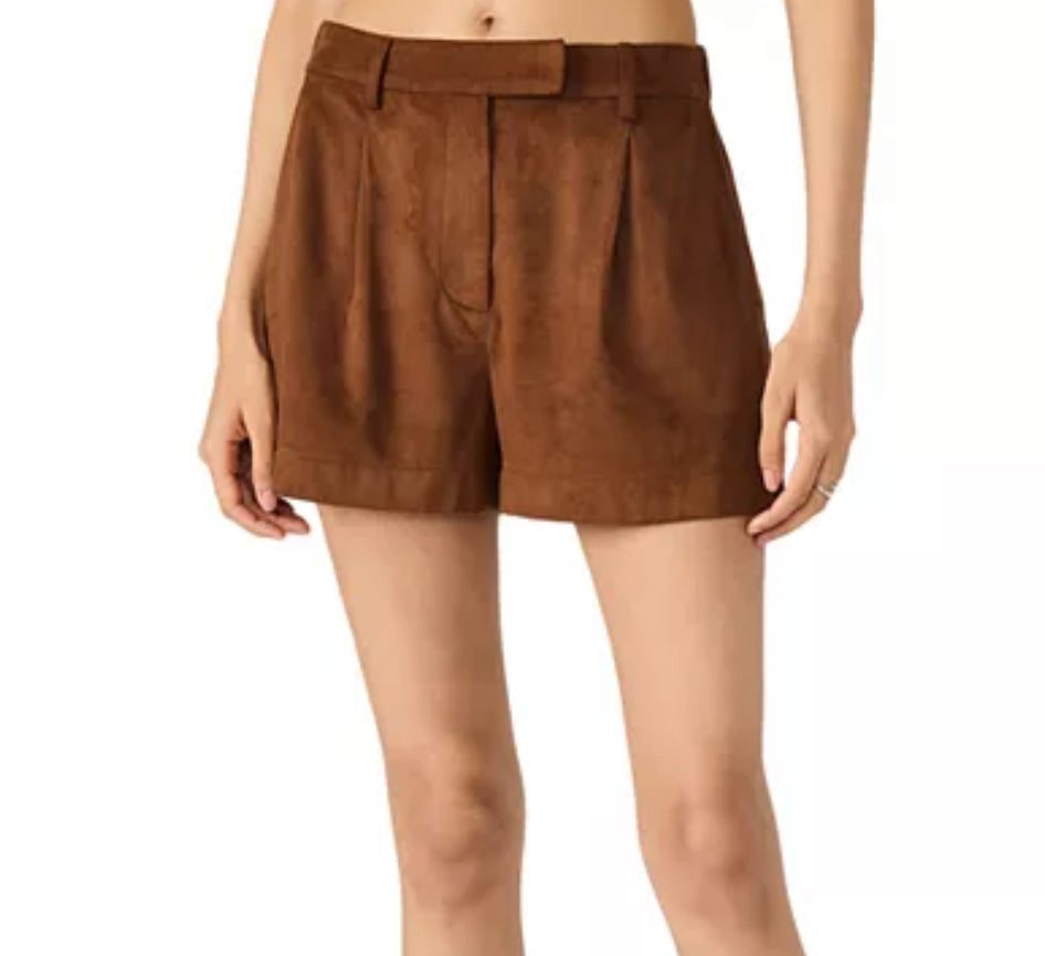 IMELDA SHORTS PECAN