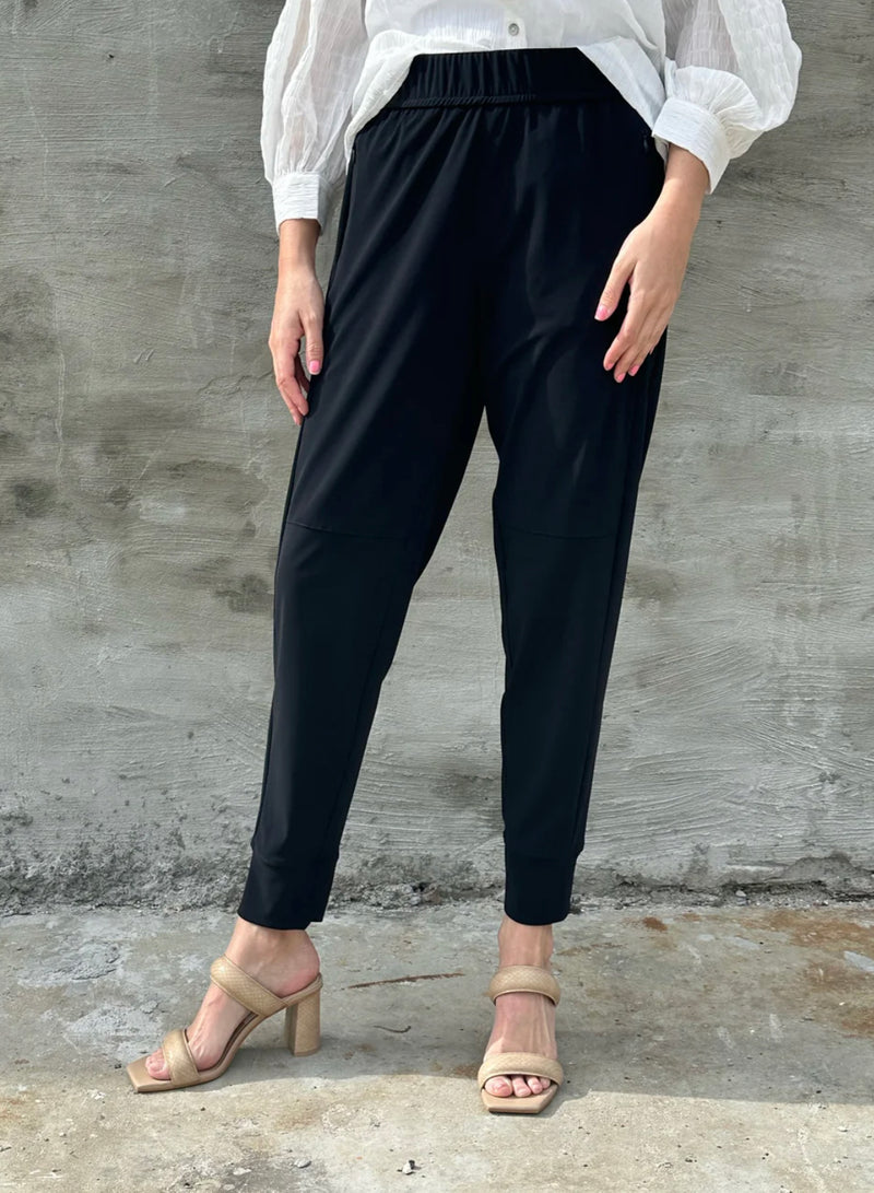 BLACK PRIMETIME JOGGER