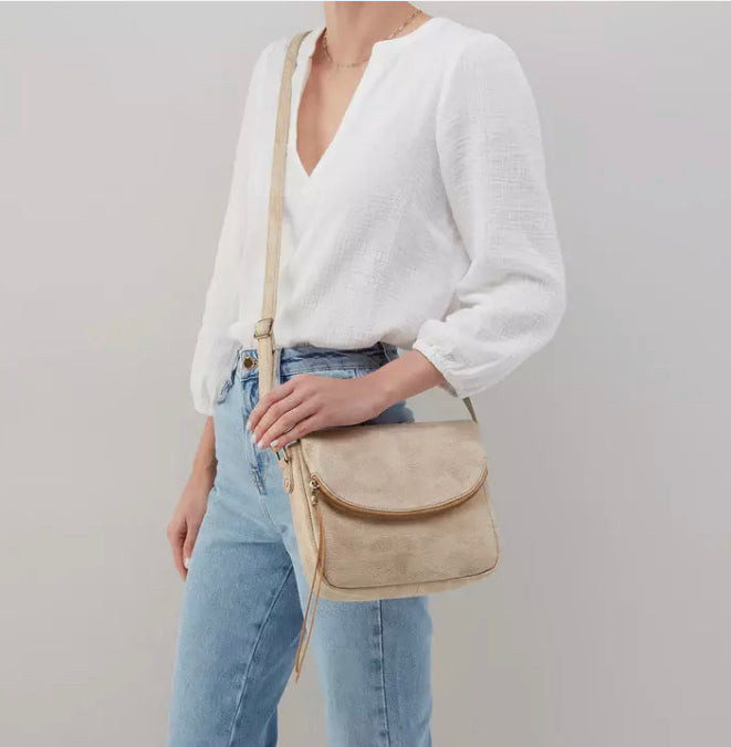Fern Messenger Crossbody