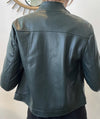 HUNTER LEATHER JACKET