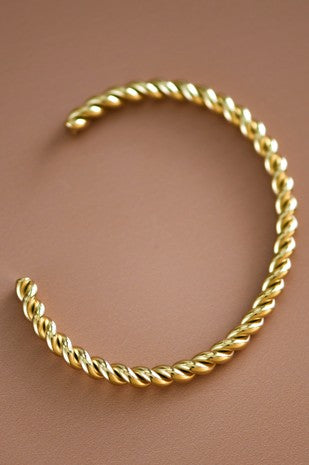 WATERPROOF NON-TARNISH STAINLESS STEEL CUFF