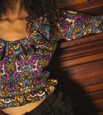 CARMILLA BLOUSE