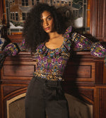CARMILLA BLOUSE