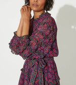 ROSALIA MINI DRESS