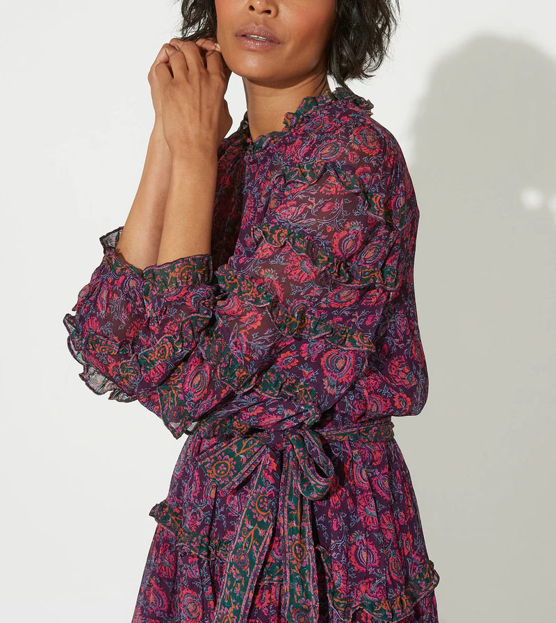 ROSALIA MINI DRESS