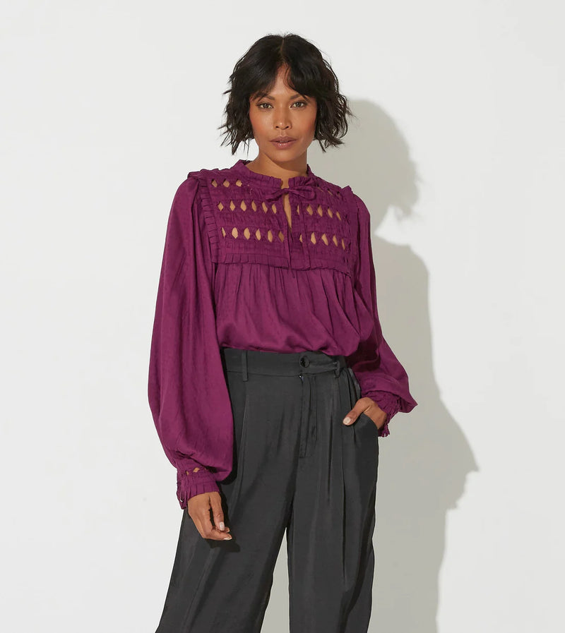 SABELLA BLOUSE