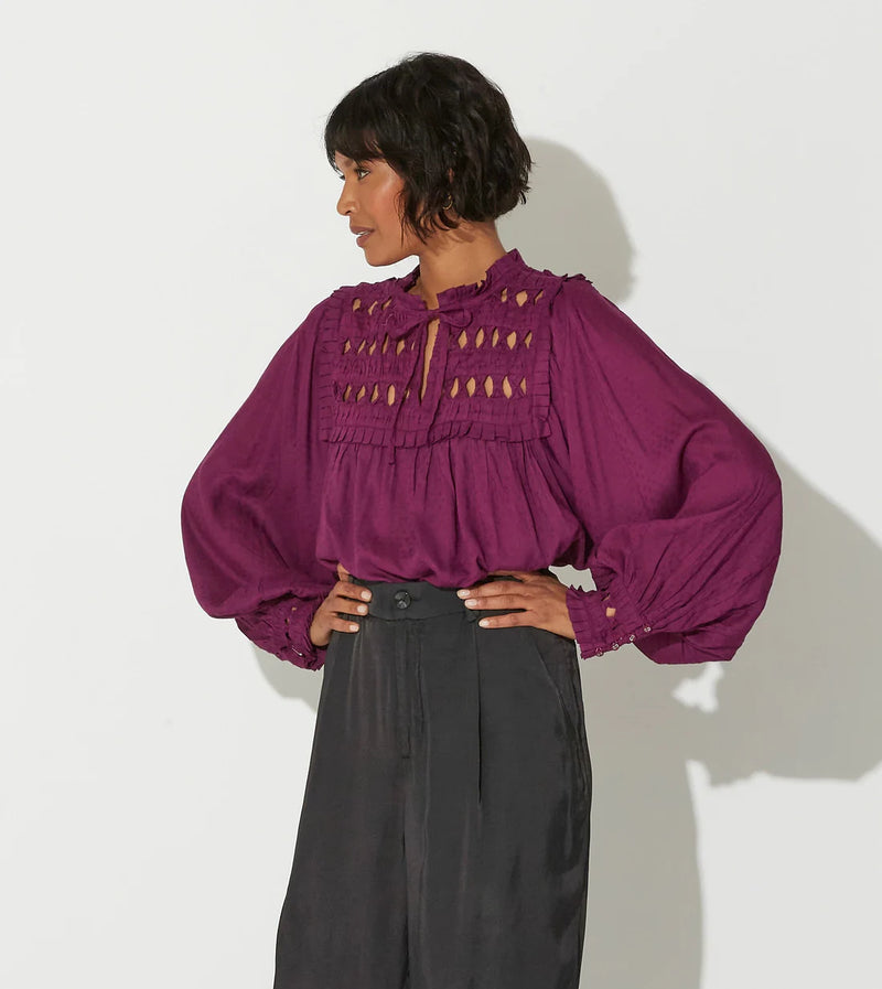 SABELLA BLOUSE