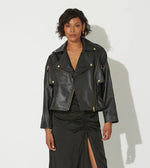 MAEVE LEATHER JACKET