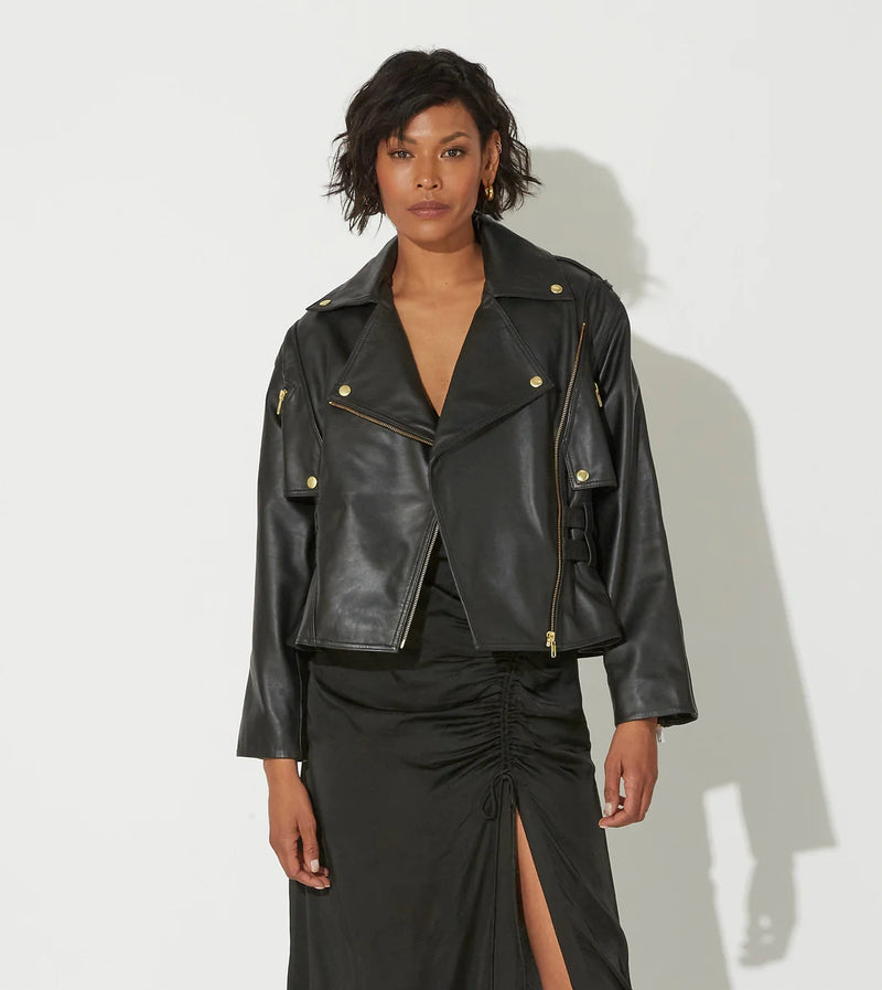 MAEVE LEATHER JACKET